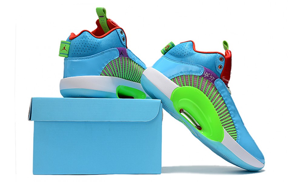Nike Jayson Tatum x Air Jordan 35 Greatest Gift